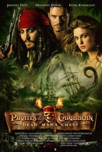 Pirates of the Caribbean: Dead Mans Chest