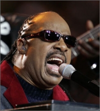 Stevie Wonder